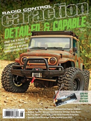 Cover image for RC Car Action: Feb 01 2022